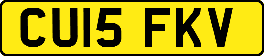CU15FKV