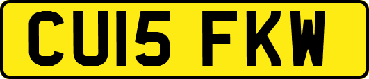 CU15FKW