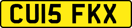 CU15FKX