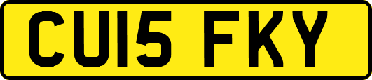 CU15FKY