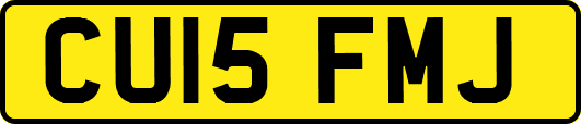 CU15FMJ