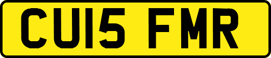 CU15FMR