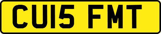CU15FMT