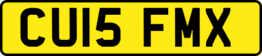 CU15FMX