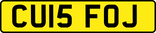 CU15FOJ