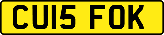 CU15FOK