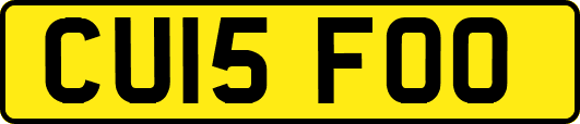 CU15FOO