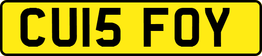 CU15FOY