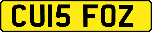 CU15FOZ