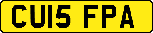 CU15FPA