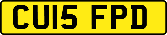 CU15FPD
