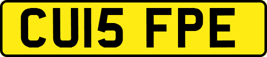 CU15FPE