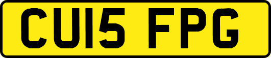 CU15FPG