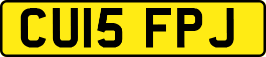 CU15FPJ