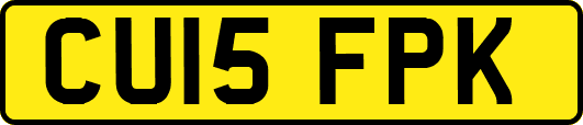 CU15FPK