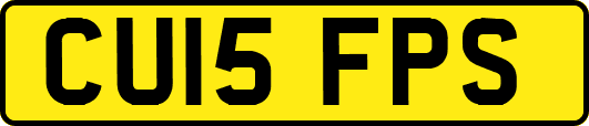 CU15FPS