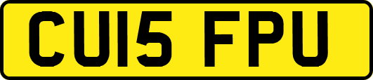 CU15FPU