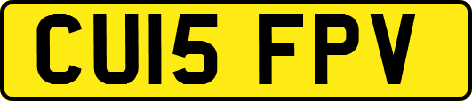 CU15FPV