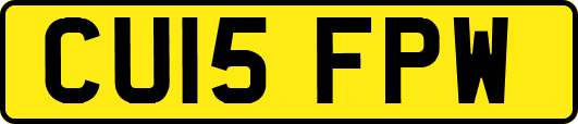 CU15FPW