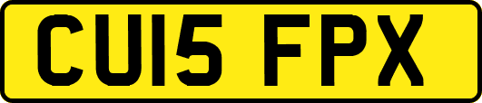 CU15FPX