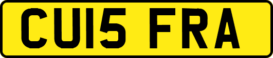 CU15FRA