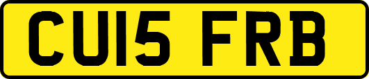 CU15FRB