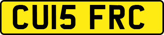 CU15FRC