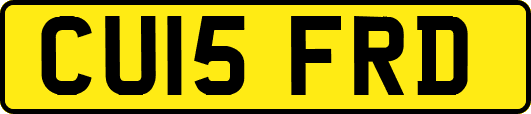 CU15FRD