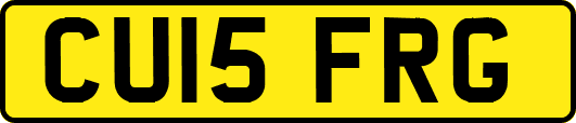 CU15FRG