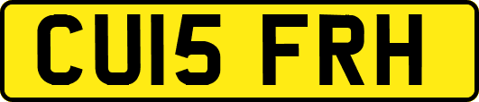 CU15FRH