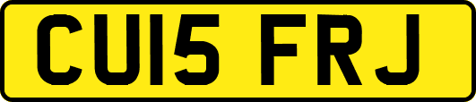 CU15FRJ