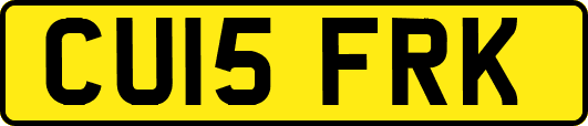 CU15FRK