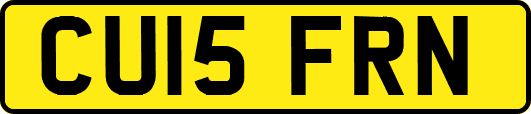 CU15FRN