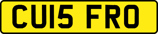 CU15FRO