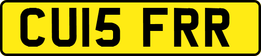 CU15FRR
