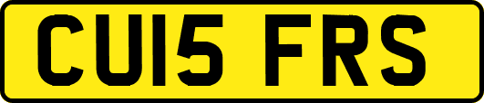 CU15FRS