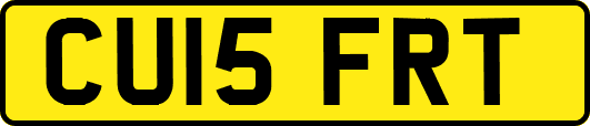 CU15FRT