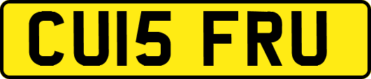 CU15FRU