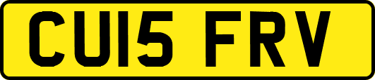 CU15FRV