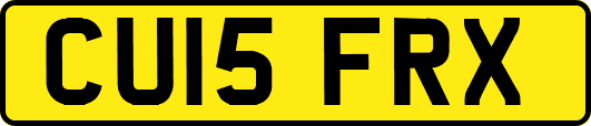 CU15FRX