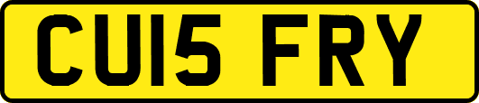 CU15FRY