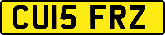 CU15FRZ