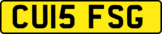 CU15FSG