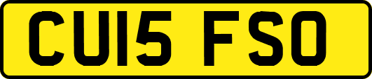 CU15FSO