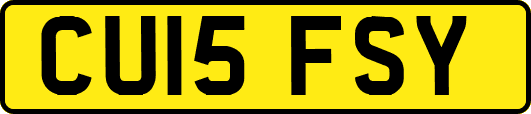 CU15FSY