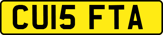 CU15FTA