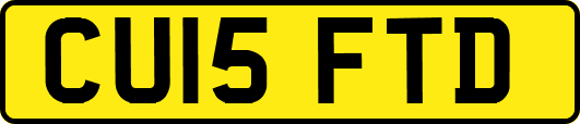 CU15FTD