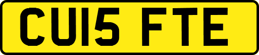 CU15FTE