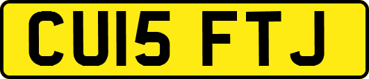 CU15FTJ