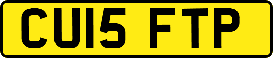 CU15FTP